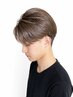 【男性限定】カット+カラー