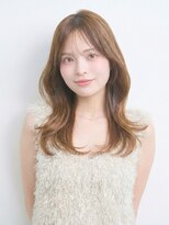 アッシュ 亀戸店(Ash)&nbsp;髪質改善/透け感グレージュ/白髪ぼかし/ハイライト/亀戸駅