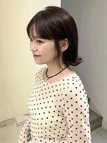 レス 伏見(LESS)&nbsp;[LESS伏見/丸の内/栄/名古屋]ラベンダーカラー★古川真央
