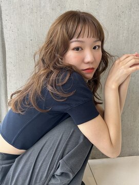 バロンフェム(baLon.fem) 【stylist田島】