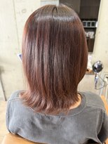 ヘアーアンドメイク ファット(Hair&Make PHAT)&nbsp;ツヤ髪外ハネミディアム