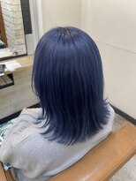 タヒエ 松屋町(tahie)&nbsp;ミディアムヘア/ボブ/レイヤーカット/結べるボブ/ウルフカット
