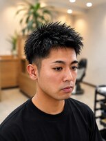 レオン 読谷店(LEON)&nbsp;ツーブロックショート