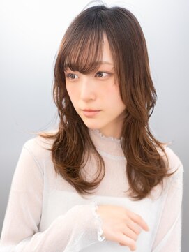 エイト タカサキ 高崎店(EIGHT takasaki) 大人可愛い10代20代/髪質改善/ブリーチ/レイヤーカット576