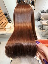 フィゼル 福島店(fizelle)&nbsp;さらさらロング