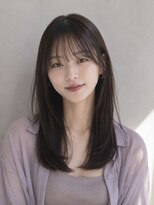 ハナレ(hanare)&nbsp;髪質改善で作る艶感スタイル