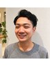 【メンズ限定】メンズカット+眉カット