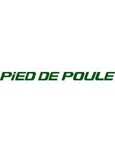 ピエドプール(PiED DE POULE)