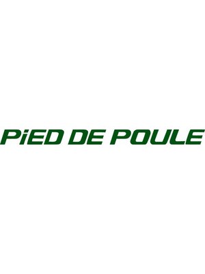 ピエドプール(PiED DE POULE)