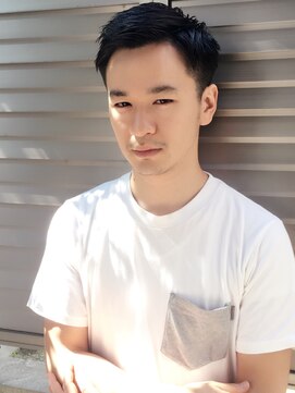 サロンボンジュール(salon Bonjour) Bonjour! 爽やかツーブロック☆