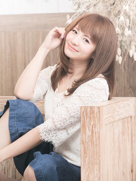 ニュートラル(neutral) 【neutral吉祥寺】ノームコア艶髪小顔ストレート!