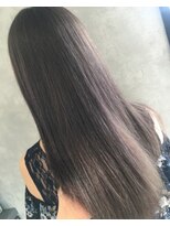 アンククロス 表参道(ANKH CROSS)&nbsp;イルミナラベンダーグレージュ