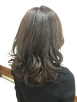 ヘアーサロン ライズハート(Rise Heart)&nbsp;ゆるふわセミディ