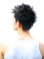 ゴーズゴー 吉祥寺(e)店(go s go)&nbsp;【 go s go 吉祥寺(e) 】 Spiky short