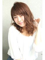パティオンツー(PATIONN2)&nbsp;ツヤ感モテ可愛いスタイル♪《青山原宿表参道》