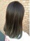 ヘアーメイク カリユ(HAIR MAKE kariyu)の写真/髪質改善に効果的♪魔法のリセッターカットでお手入れしやすい上品なオシャレヘアを…。髪のストレスを解消