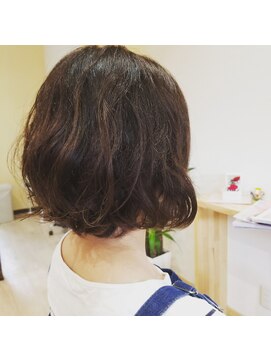 シャイン(Shine) ☆アレンジパーマスタイリング☆