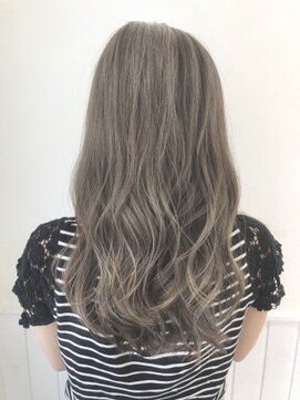 ネオリーブ クーロ(Neolive curro) アディクシーカラー使用☆赤み除去ミルクティーカラー