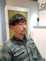 ヘアーメイク コラソン(hair make corazon)&nbsp;似合わせカットメルティカラー着物フェミニンロング