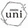 ゼノン ユニ(ZENON uni)のお店ロゴ