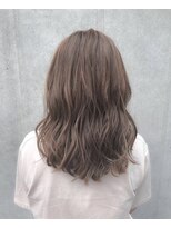 チョビー(Chobii)&nbsp;【chobii】/グレージュ/シアグレージュ/イルミナカラー