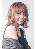 Ameri シナモンベージュ【新宿】