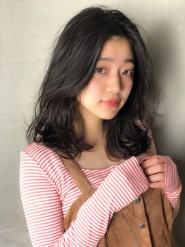 レーヴ リゾート 池袋(Reve resort) 小顔 ことりベージュ ウォーターフォール