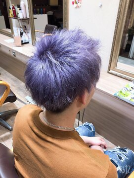 ブレイク(BREK) ハイトーンカラー