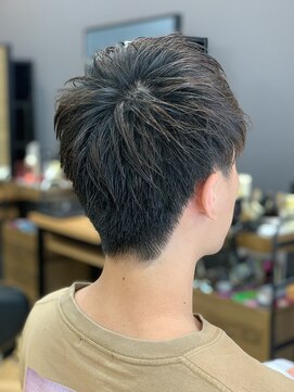 アルター(aL ter) 短髪×イケメン×学生