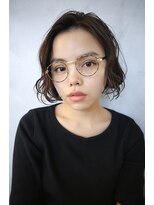 ルタ(LuTa by siesta&LiCO) LuTa☆吉祥寺アッシュブラウンマニッシュショート