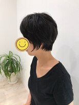 イーズ(eaze)&nbsp;ショートカット