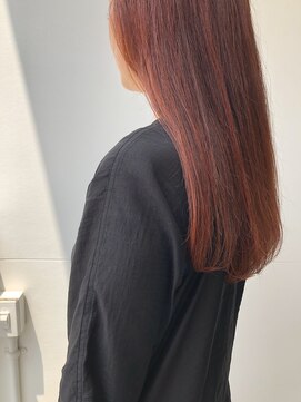 ミント(mint) ＊人気急上昇！！オレンジブラウン＊