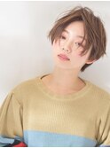 マーブル三軒茶屋☆センターパート×タイトショート☆