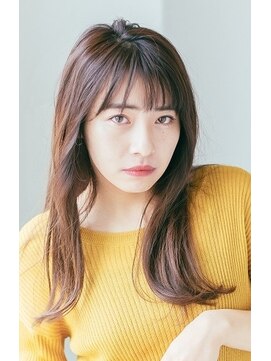 フェティッシュ(fetish) 重くて軽いストレートロング