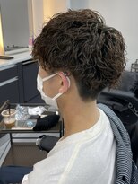 ショット 高槻(SHOT)&nbsp;マッシュツイストスパイラル　担当：土居大樹