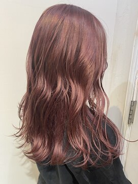 アンベリール(Embellir) pink beige