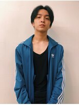 モロコ 神保町 小川町店(moloco)&nbsp;ブルーブラック/ スペインカール【 御茶ノ水/ 淡路町】