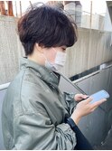 マッシュショート/パーマ〈kohei〉