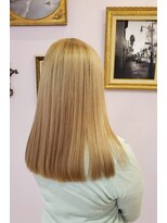 リミックス ヘアー(RE MIX HAIR)&nbsp;ブロンドカラー