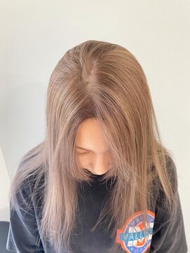 ソル ジングウマエ(SOL JINGUMAE) マッシュ/こなれハイトーン[表参道駅/原宿駅/明治神宮前駅]