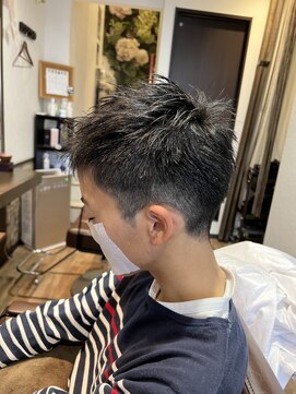 ふぁみーゆ(Famille) メンズショート