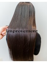 フィッツコア(FITS CORE)&nbsp;髪質改善で作る黒髪艶髪