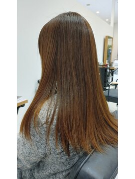 ウトシティ ロングスタイル