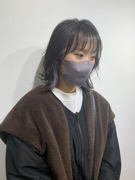 パブロ(Pablo) インナーカラー