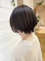 フレア 心 武庫之荘(flare) #ショートボブ#ミニボブ