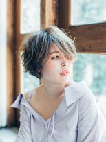 アフロディーテ&nbsp;マニッシュショート