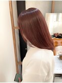 髪質改善＊大人かわいいコテ巻き＊デジタルパーマ【Zina 池袋】