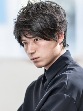 ヴィアラ 自由が丘(VIALA) 【VIALA 自由が丘】束感×ニュアンスパーマ