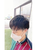 ヴェロ 福井(VeRO)&nbsp;刈り上げナチュラルショート