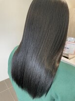 ビーティベーシック(B.t.Basic) 髪質改善ストレート